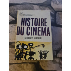 Histoire du cinema