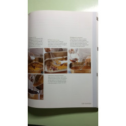 Les gestes de la cuisine : 300 techniques et recettes de bas pas à pas