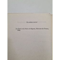 Mémoires d'un adolescent clandestin