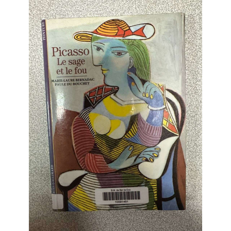 Picasso : Le Sage et le Fou