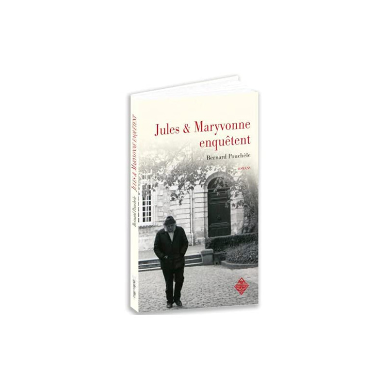 Jules et Maryvonne enquêtent Jules et Maryvonne enquêtent