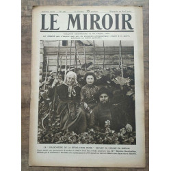 Le Miroir n178 22 Avril 1917