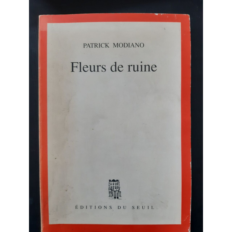 Fleurs de ruine