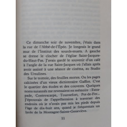 Fleurs de ruine