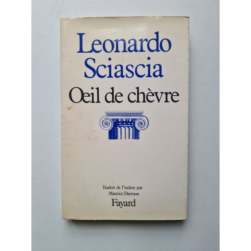 L'oeil de chèvre