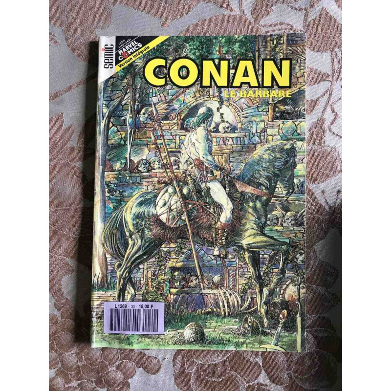 CONAN n°30