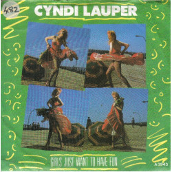 Girls Just Want To Have Fun