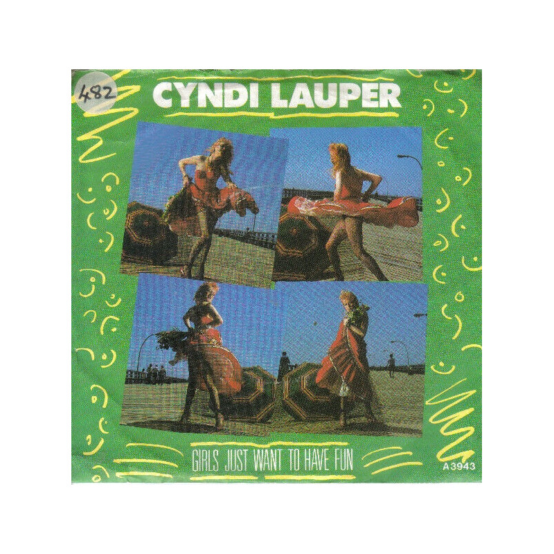 Girls Just Want To Have Fun