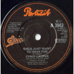 Girls Just Want To Have Fun