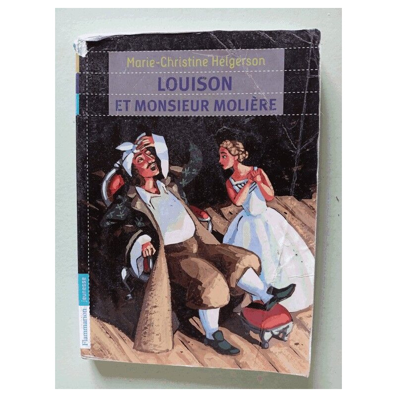 Louison et Monsieur Molière