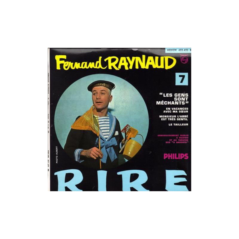 7 - "Les Gens Sont Méchants"