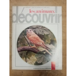 Les animaux découvrir Nº 117