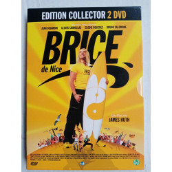 Brice de Nice - Édition Collector 2 DVD Jean Dujardin Clovis...