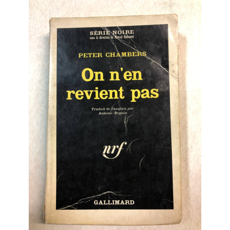 On n'en revient pas