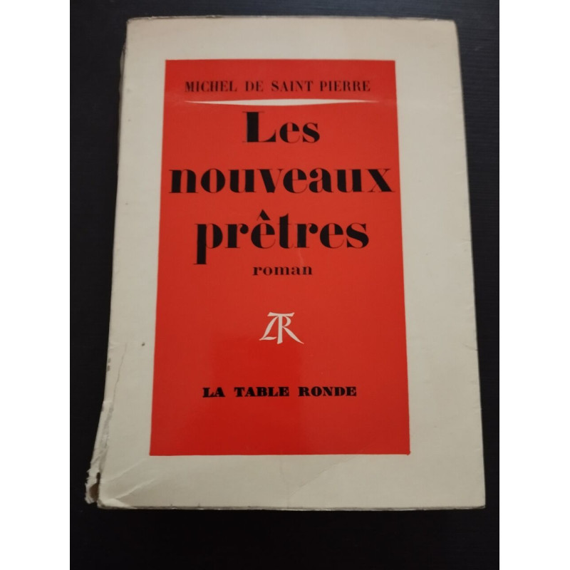 Les nouveaux prêtres