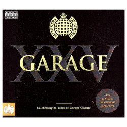 Ministry Of Sound: Garage XXV / Various