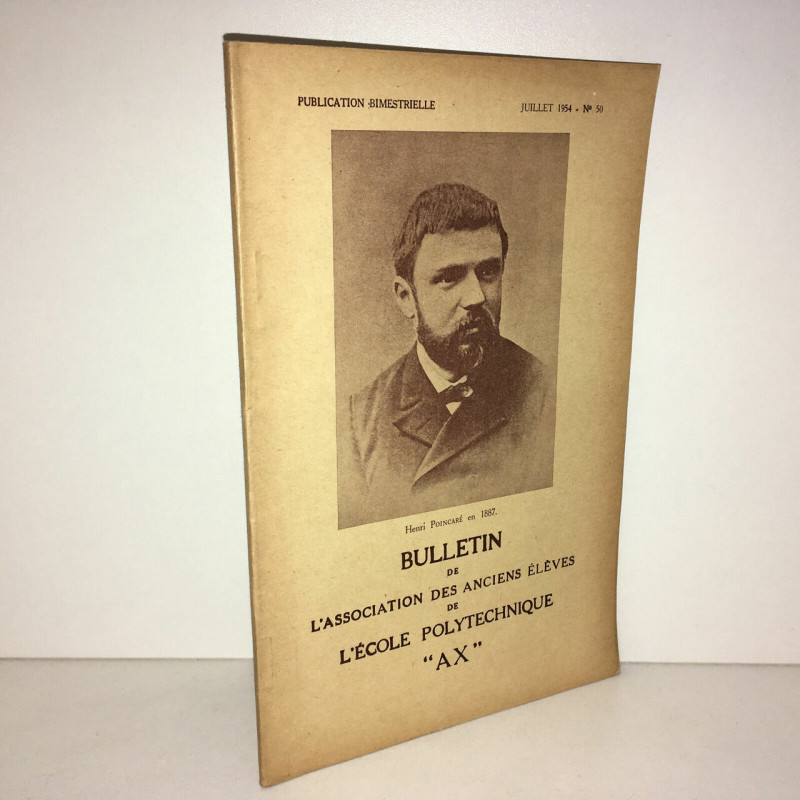 50 BULLETIN DE L'ASSOCIATION DES ANCIENS ELEVES ECOLE...