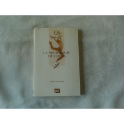 la sociologie du corps (5e ed) qsj 2678