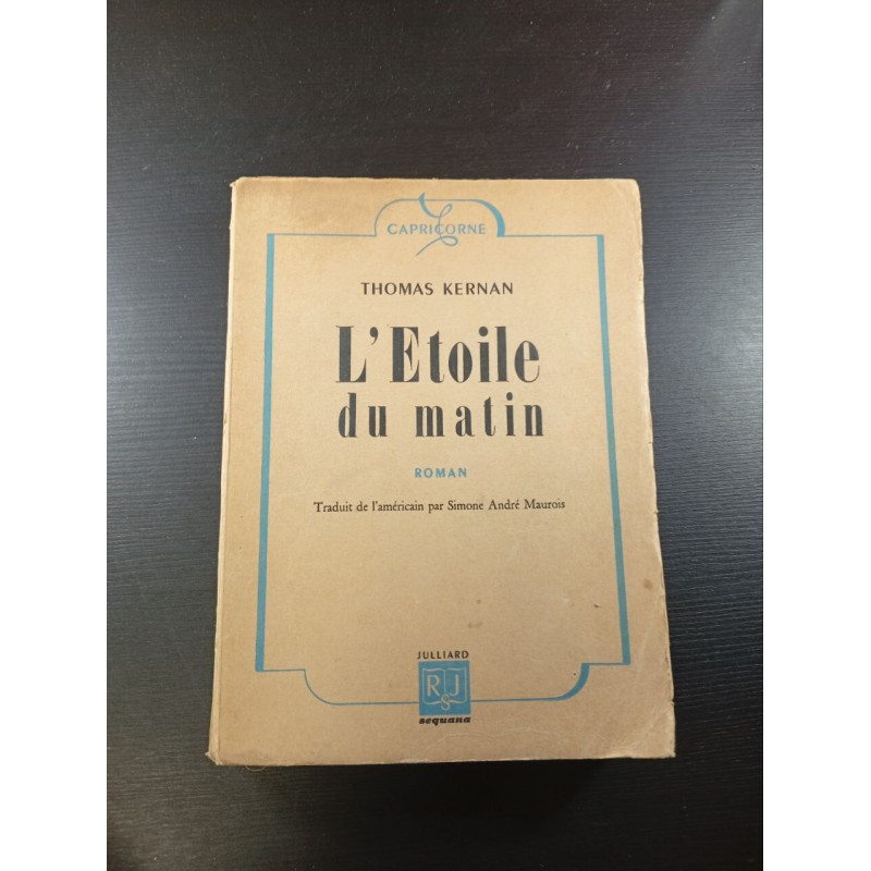 L'Etoile du matin