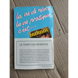 Le temps des moissons