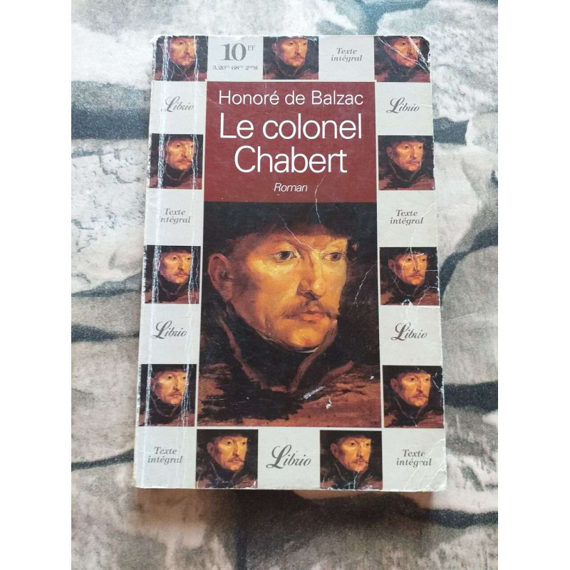 Le Colonel Chabert