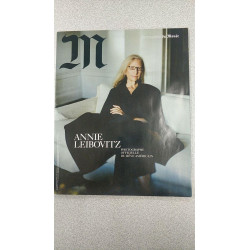 M. Le magazine du Monde N°318 20 octobre 2017 - ANNIE LEIBOVITZ...