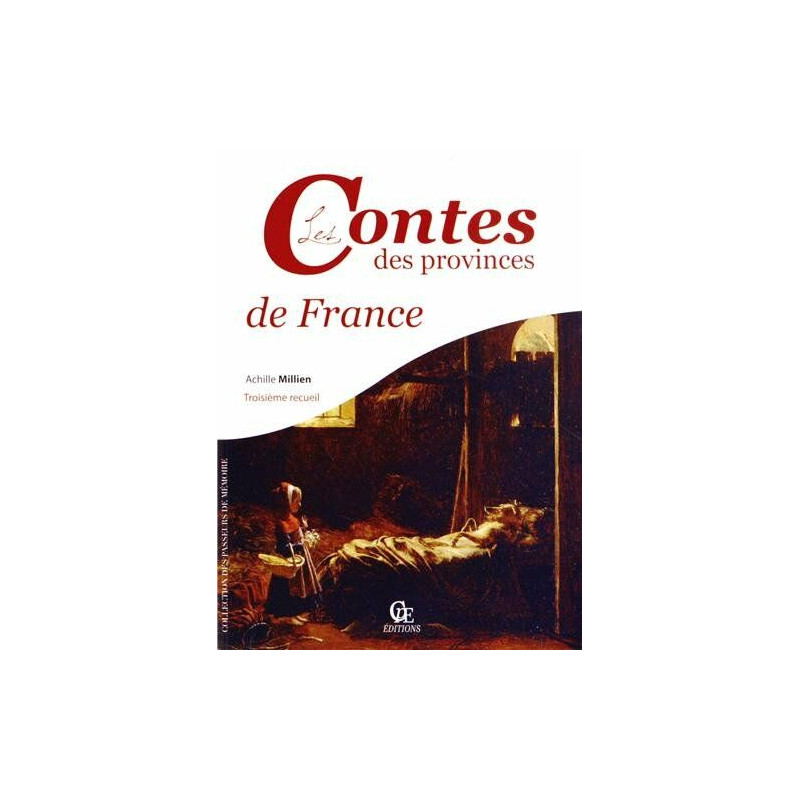 Contes des provinces de France tome 3