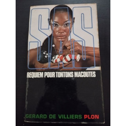Sas - REQUIEM POUR TONTONS MACOUTES