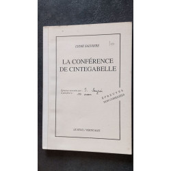 La conférence de Cintegabelle