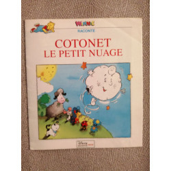 Cotonet le petit nauge