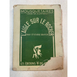 L'aigle Sur le Rocher