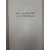 Mes hommages a la donzelle