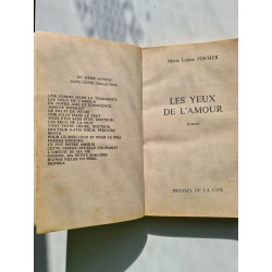 Les yeux de l'amour