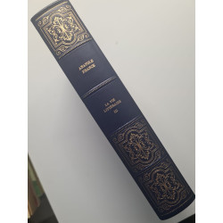 Anatole france / la vie littéraire 3