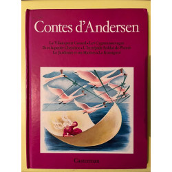 Contes d'andersen