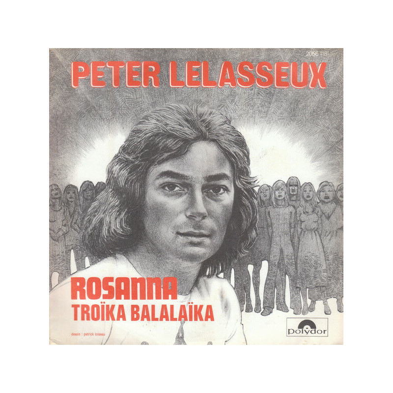 Oh Rosana (Canto Di Osanna) / Troïka Balalaïka