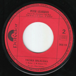 Oh Rosana (Canto Di Osanna) / Troïka Balalaïka