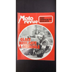 Revue Moto Revue N° 2063