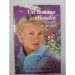 Un homme effondré