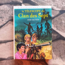Le telescope du clan sept