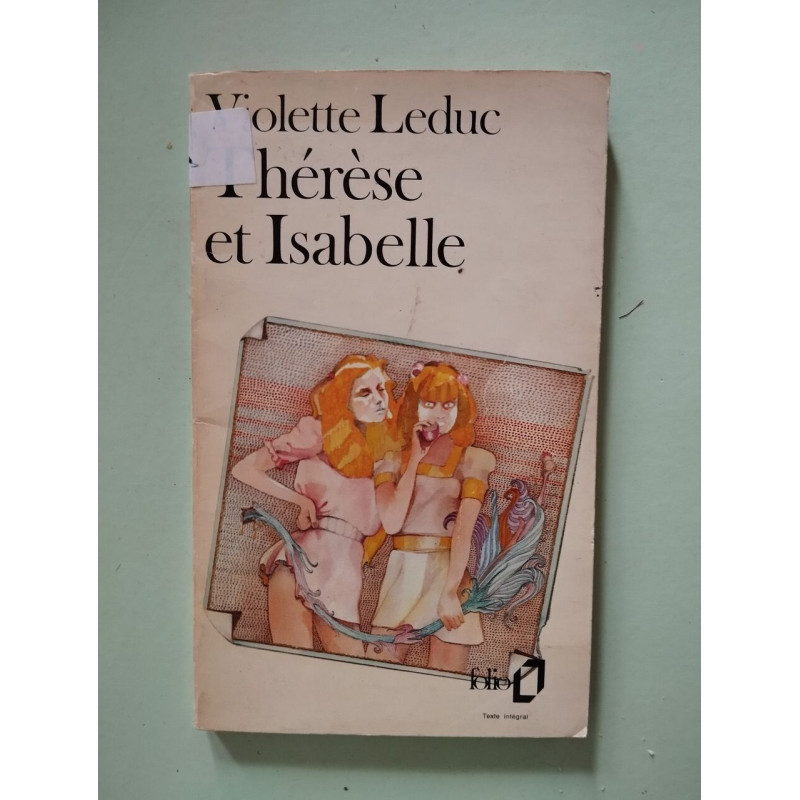 Thérèse et Isabelle