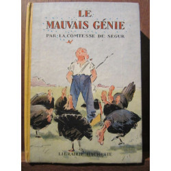 Le Mauvais génie Librairie hachette