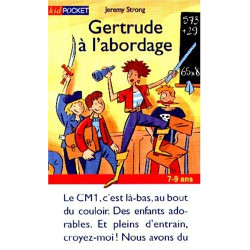 Gertrude à l'abordage