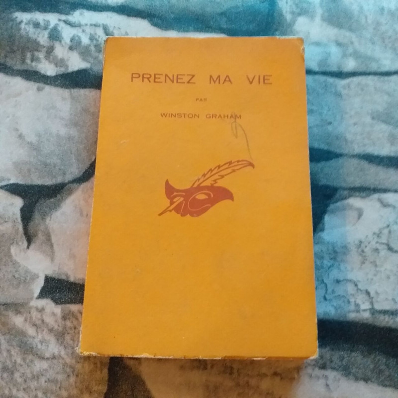 Prenez ma vie