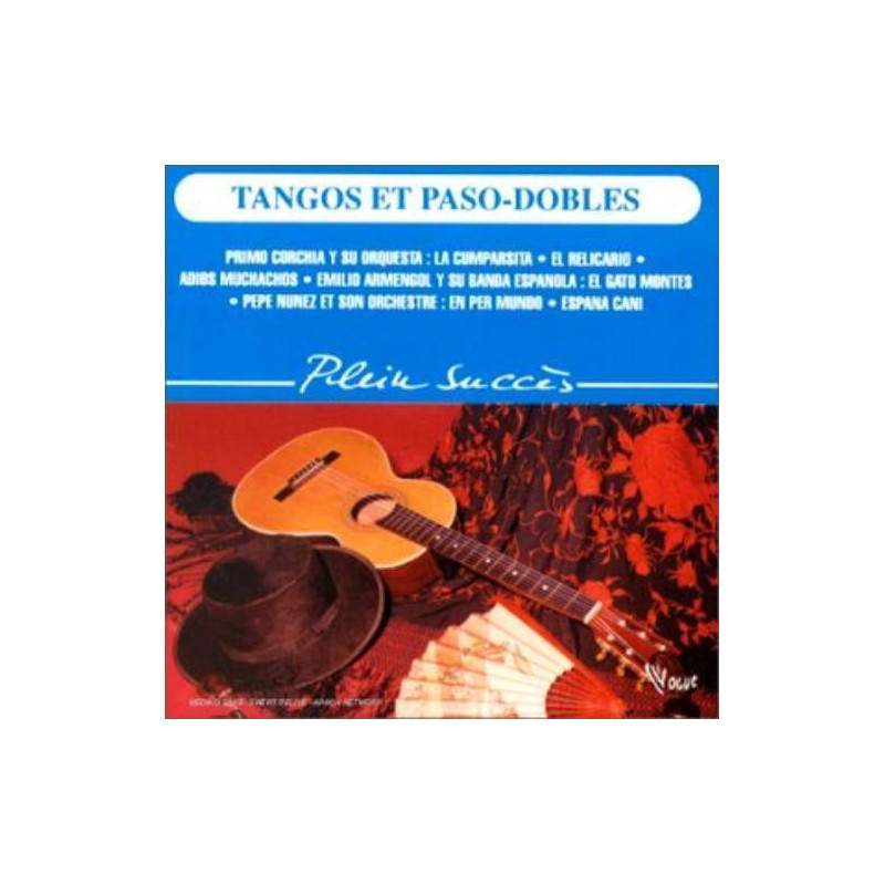 Plein Succes Tangos