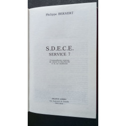 S.D.E.C.E. service 7 - l'extraordinaire aventure du colonel Le...