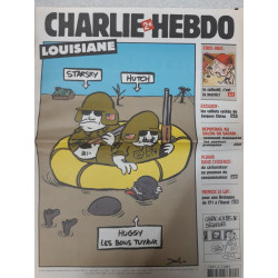 Charlie Hebdo N° 691