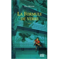 L'Histoire de Merle Tome 3 : La Formule de verre