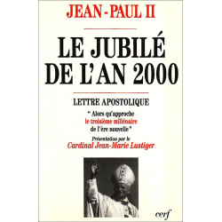 LE JUBILÉ DE L'AN 2000