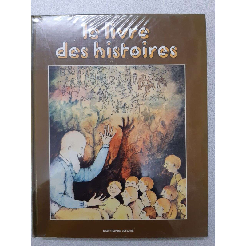 Le Livre des histoires